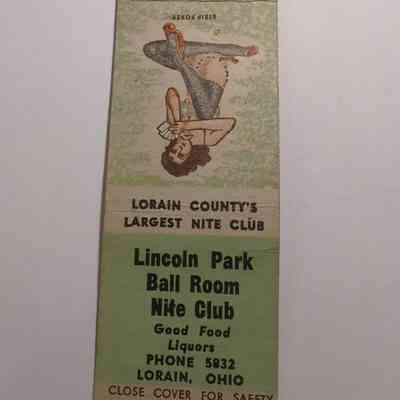 Lincoln Park Ball Room Nite Club