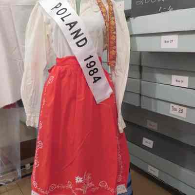 Costume, Ethnic