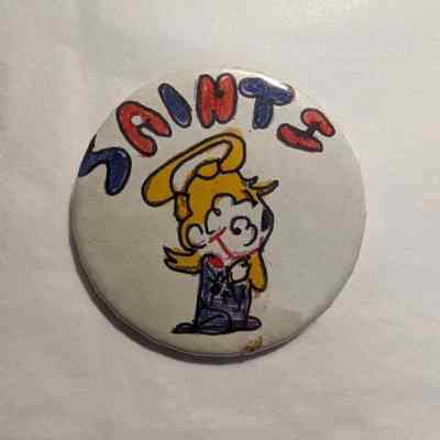 Button, Promotional