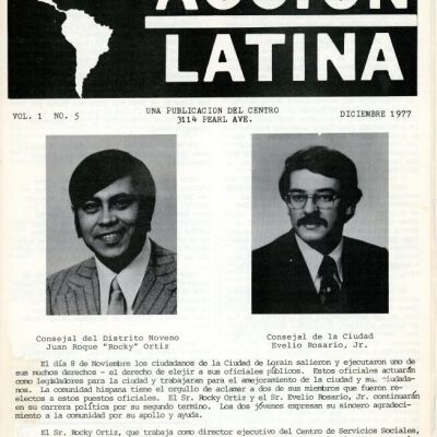 Accion Latina