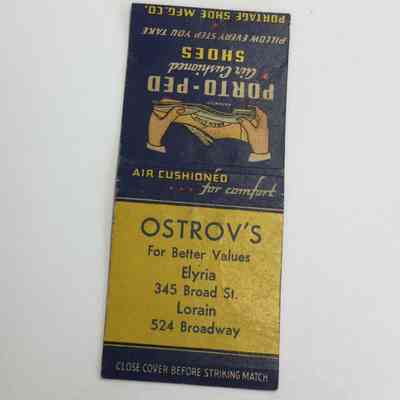 Ostrov's Shoes