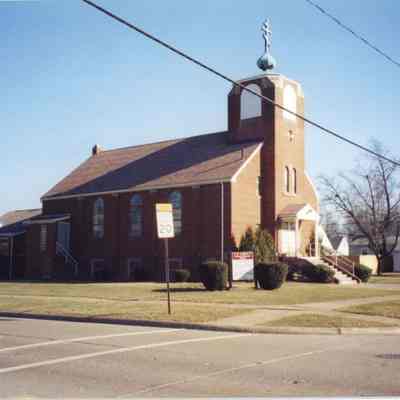 St. Mary Ukrainian Orthodox Church