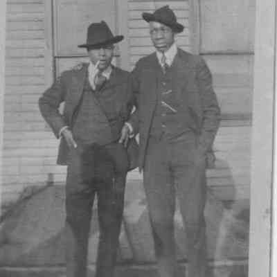 Photo of Brantford Family