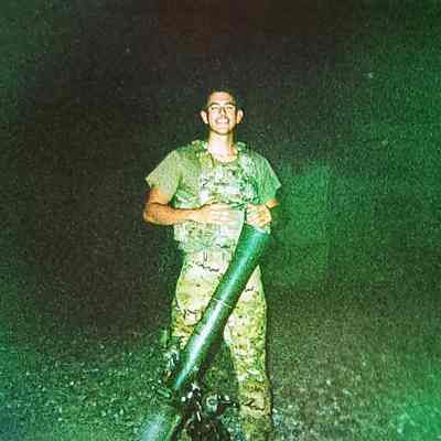 81mm Mortar