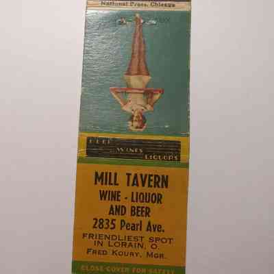 Mill Tavern