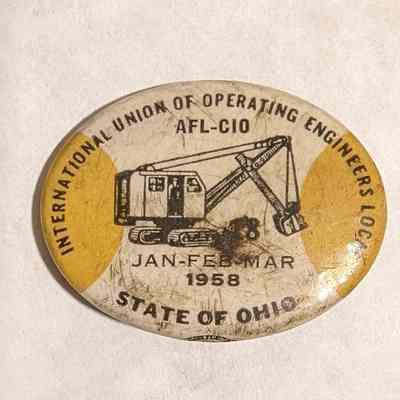 Button, Union