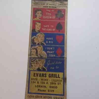 Evans Grill