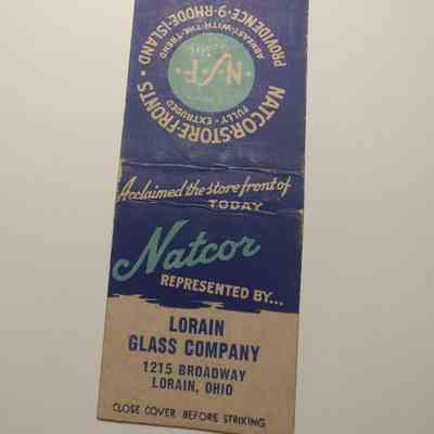 Lorain Glass Company
