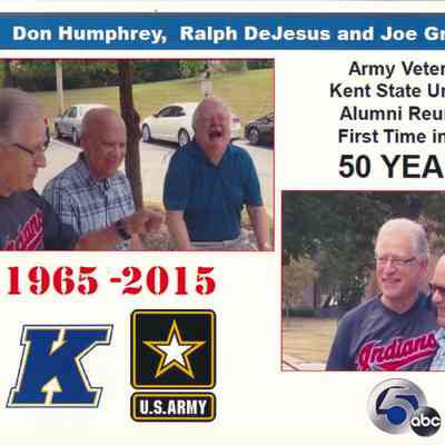 Veterans/Alumni Reunion