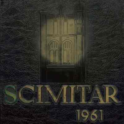 Scimitar 1961