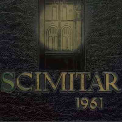 Scimitar 1961