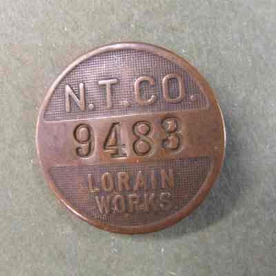 Badge, Identification
