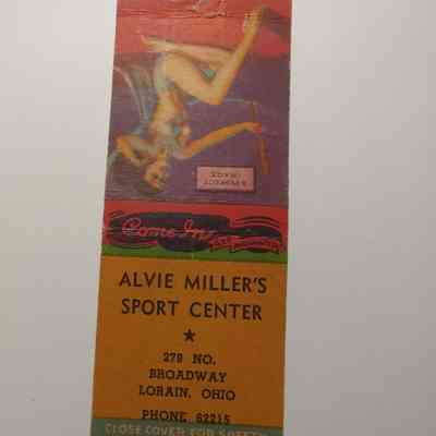 Alvie Miller's Sport Center