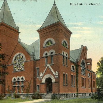 Postcard
