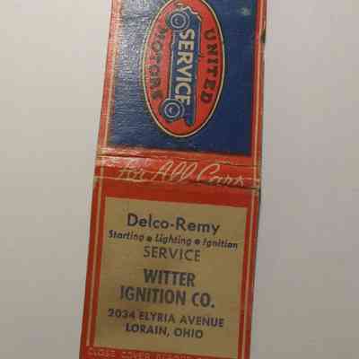 Witter Ignition Co.
