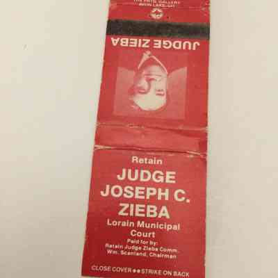 Zieba, Joseph Carl