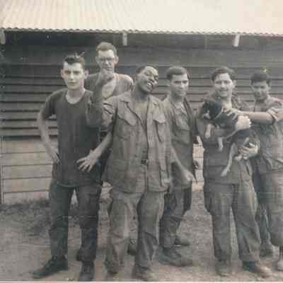 Group of Army Soldiers