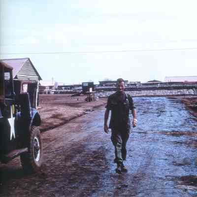 Army Sergeant