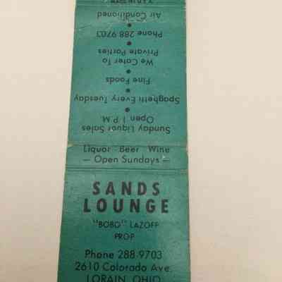 Sands Lounge