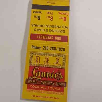 Lannie's Chinese & American Cuisine