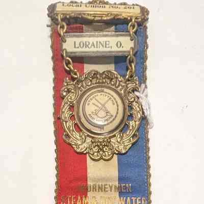 Pin, Ribbon