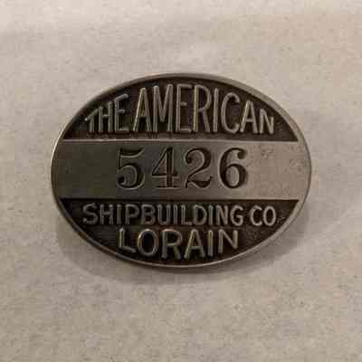 Badge, Identification