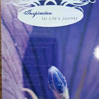 Book written by Dr. Shirley Howard (Inspiration for Life's Journey)
