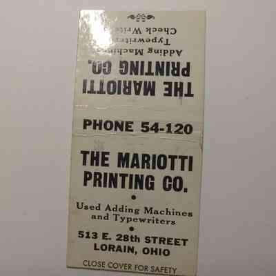 Mariotti Printing Co.