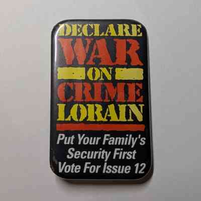 Pin, Campaign