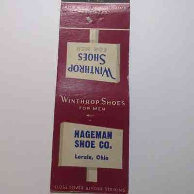 Hageman Shoe Co.