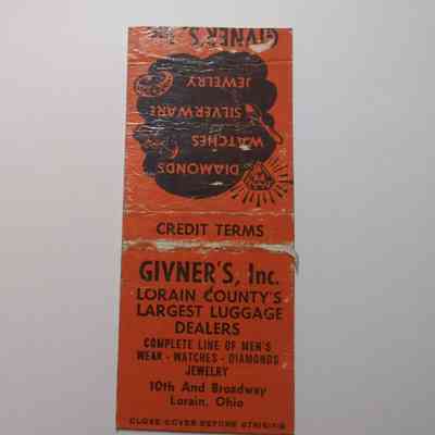 Givner's, Inc. - Luggage Dealers