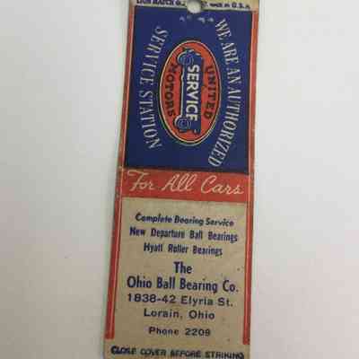 Ohio Ball Bearing Co.