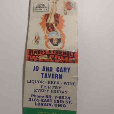 Joe and Cary Tavern