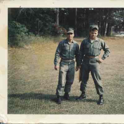 Camp Lejeune Soldiers