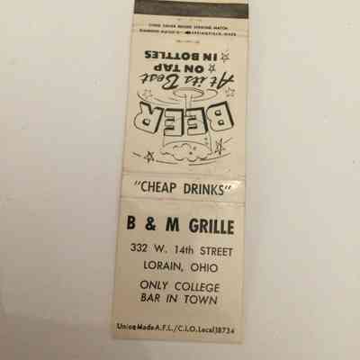 B & M Grille