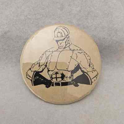 Button, Promotional