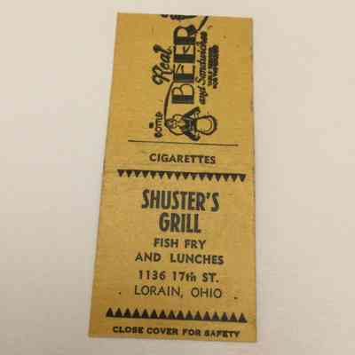 Shuster's Grill