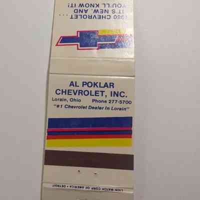 Al Poklar Chevrolet, Inc