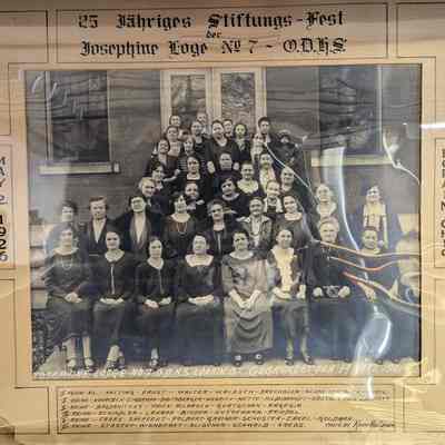 Sons of Herman, 1926