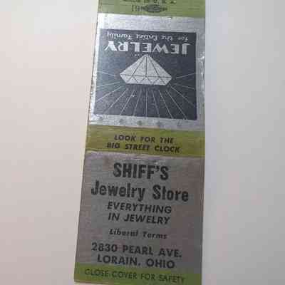 Shiff's Jewelry Store