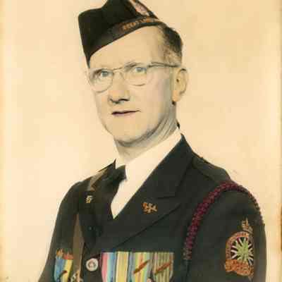 Commander Henry Jenkins