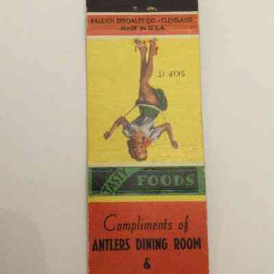 Antlers Dining Room & Cocktail Lounge