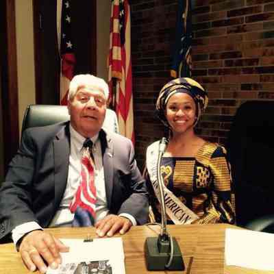 Photo of Moriah Ballard and Joel Arredondo