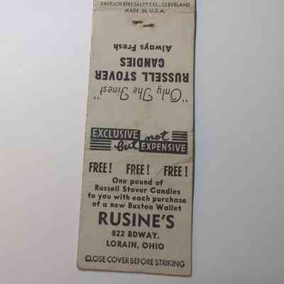 Rusine's