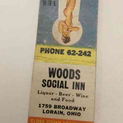 Woods Social Inn