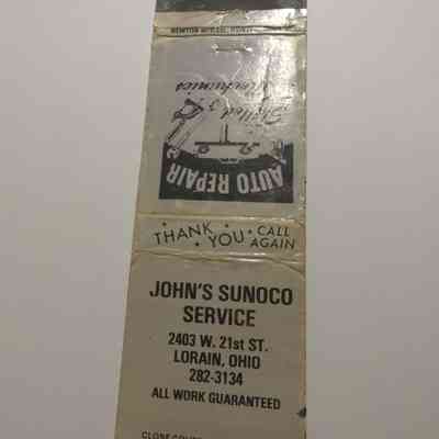 John's Sunoco Service