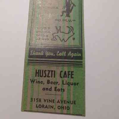 Huszti Cafe