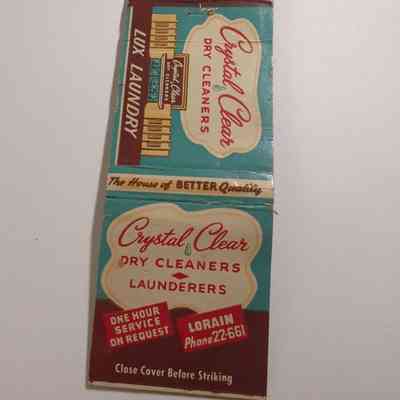 Crystal Clear Dry Cleaners
