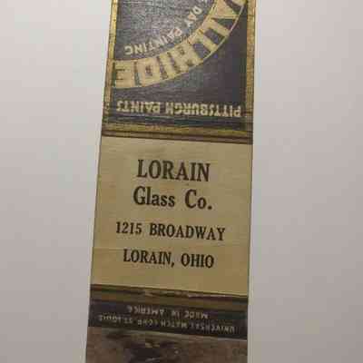 Lorain Glass Company