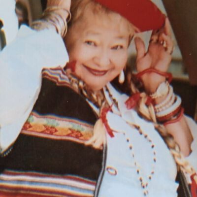 Marie E. Mestauza Ponce de Leon